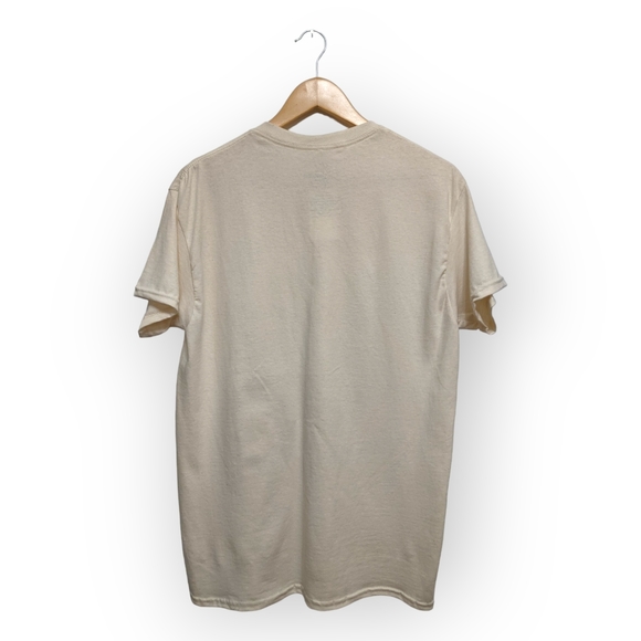 Kid Dangerous Coachella Valley Graphic T-Shirt in Natural, Medium - Picture 3 of 4